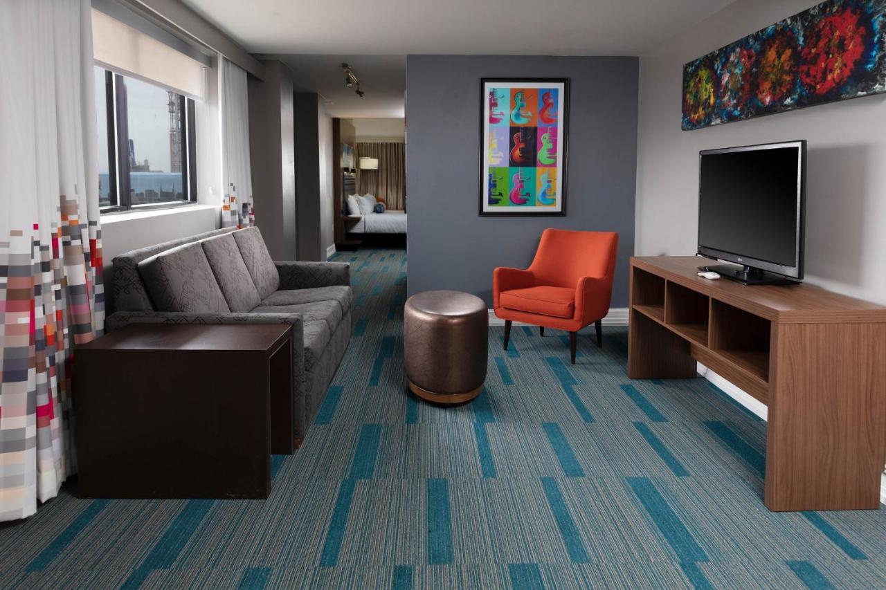 Aloft West End Nashville