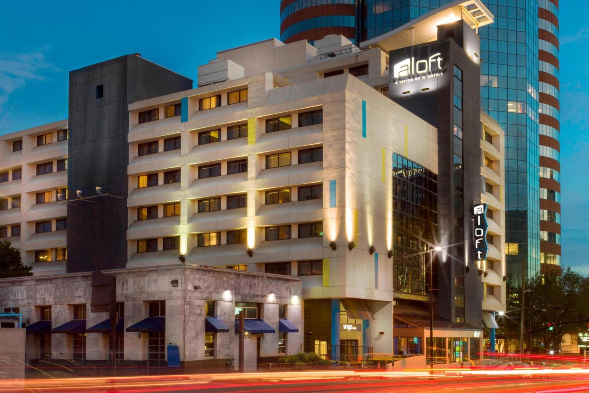 Aloft West End 3*